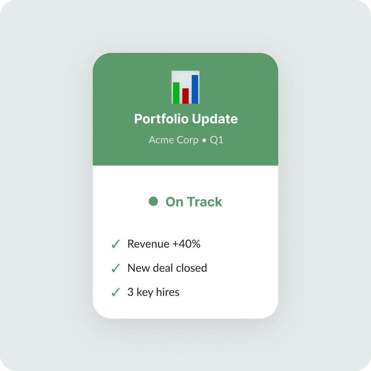 Insanely Great Portfolio Updates